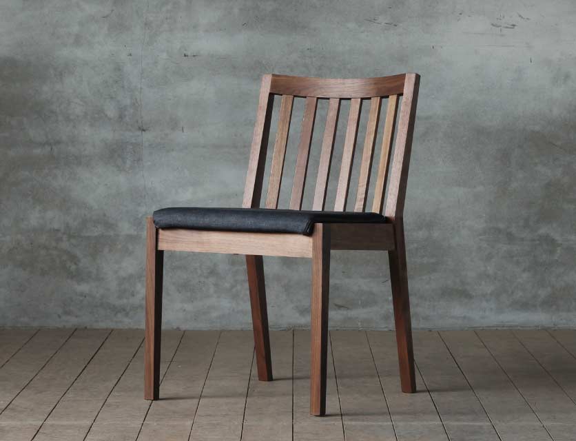 あの　未使用品　SOLID チェア　⭐︎送料込みで新品の半額価格！ 製品 – イス | SOLID（ソリッド） | 世代を超え、末永く愛される